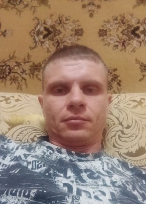 Макс из Колпашево 37 лет