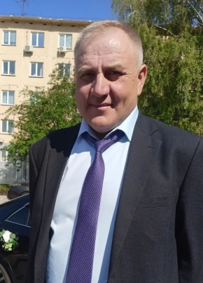 Александр из Новокузнецка 54 года