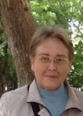 Маргарита из Москвы 62 года