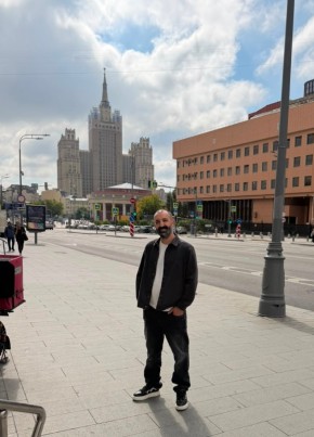 Ufuk из Электростали 36 лет