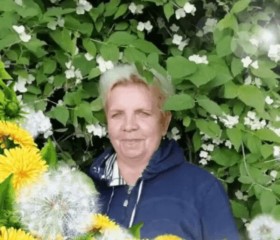 Надежда, 63 года, Оханск