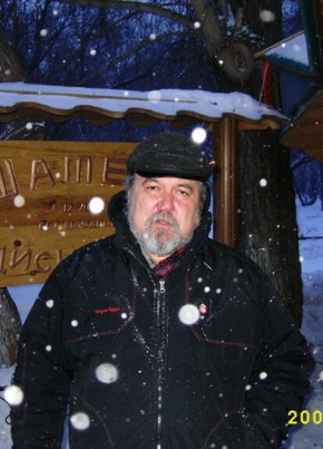 СЕРГЕЙ, 68, Россия, Омск