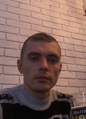 Михаил, 39, Россия, Усинск