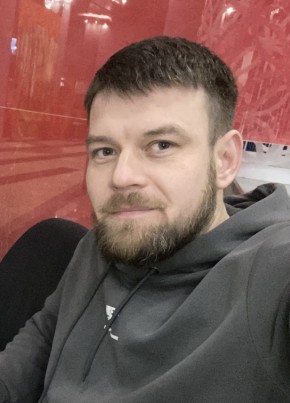 Максим из Набережные Челны 35 лет