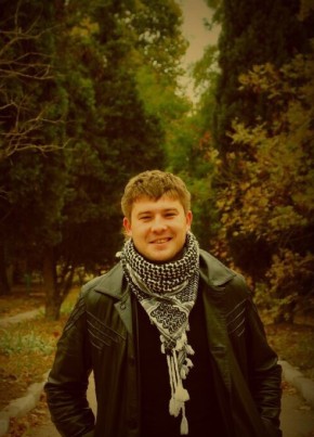 Dmitriy, 35, Russia, Bakhchysaray