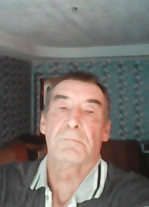 Сергей, 60, Россия, Краснокамск