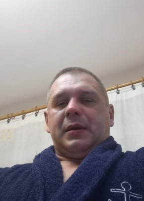 Юрий, 51, Рэспубліка Беларусь, Горад Ваўкавыск
