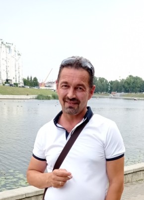 Андрей, 53, Россия, Мценск