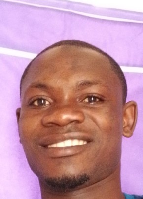 Mark, 33, Tanzania, Dar es Salaam
