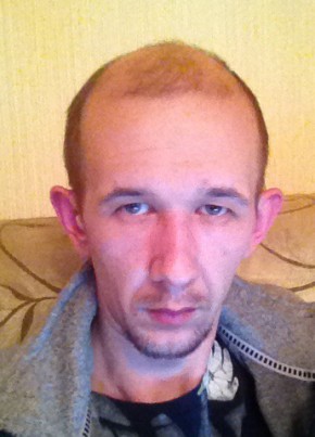 Андрей, 39, Россия, Иркутск