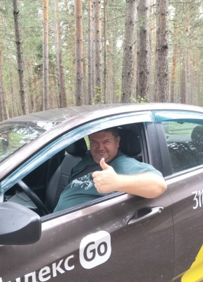 Алексей из Красноярска 49 лет