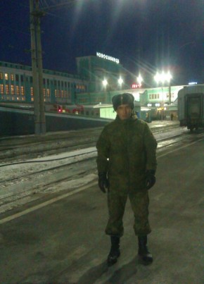Александр, 43, Россия, Абинск