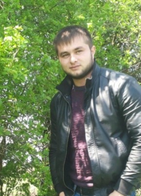 Лезгин, 27, Россия, Касумкент