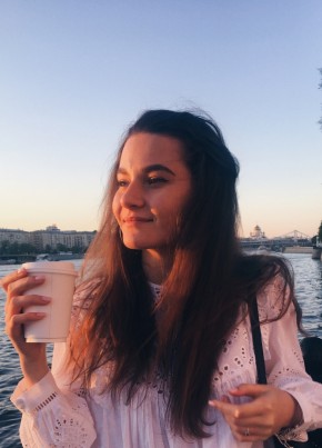 Elizaveta, 25, Россия, Пушкино