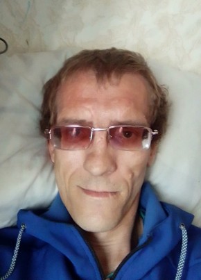 Андрей, 44, Россия, Железногорск-Илимский