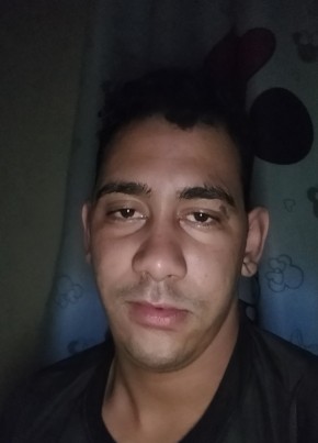 Vinicius из Toledo 22 года