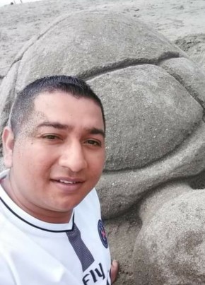 Efren, 35, República del Ecuador, Portoviejo