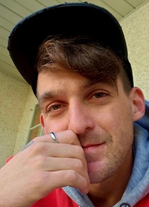 Chris Jackson из Jacksonville (State of Florida) 34 года