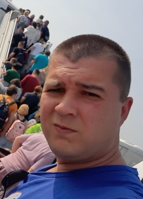 Илья, 34, Россия, Коломна