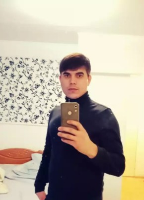 Zakir, 29, Россия, Пироговский