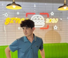 Polvon, 21, Tashkent