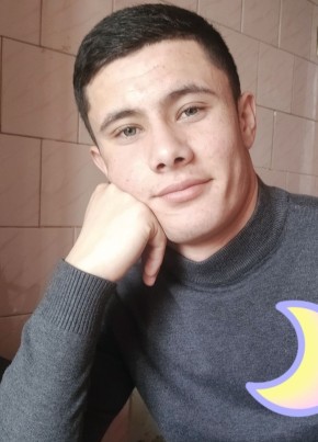 Бобош, 21, Кыргыз Республикасы, Бишкек