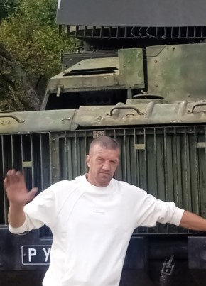 Nikita, 40, Russia, Vladivostok