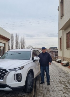 Файз из Toshkent 47 лет