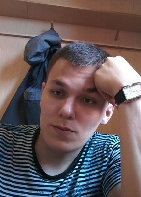 Юрий, 27, Россия, Муром