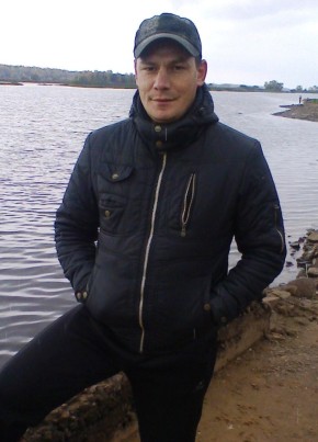 Эдуард, 40, Россия, Углич