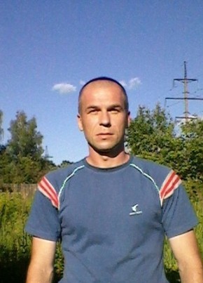 Андрей, 48, Россия, Гусь-Хрустальный