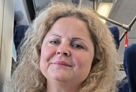 Irina, 43 - Just Me