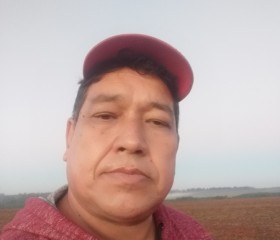 Elias Dos santos, 51 год, Itapeva