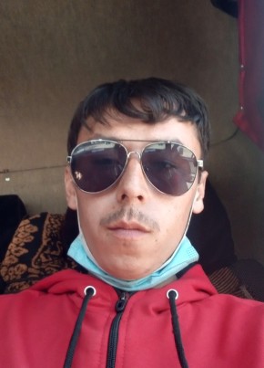 Ибрагим Жалалов, 29, Қазақстан, Жезқазған