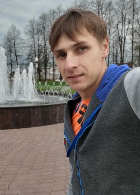 Simka, 34, Russia, Bor