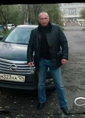 Александр, 47, Россия, Усть-Омчуг