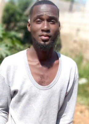 Samuel, 26, Ghana, Accra