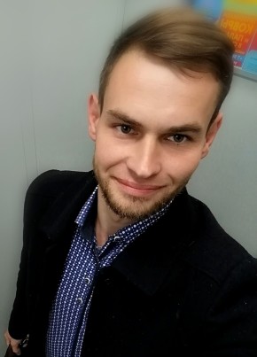 Николай, 29, Россия, Саратов