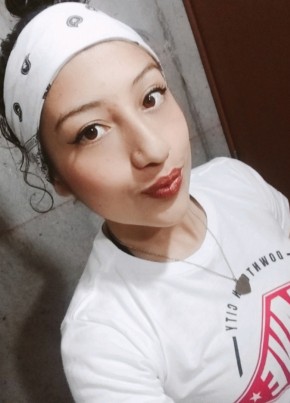 Kathe, 27, República de Colombia, Santafe de Bogotá