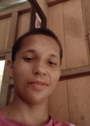 Alisson из Tarauacá 19 лет