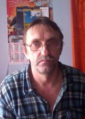 Владимир, 65, Россия, Нижняя Салда
