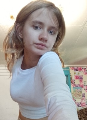 Оля, 18, Россия, Волгоград