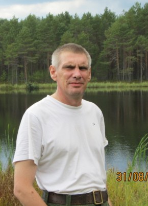 Павел, 55, Россия, Тосно