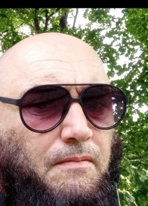 Шамиль, 44, Latvijas Republika, Rīga