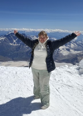 Елена из Реутова 43 года