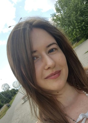 Оксана из Волжского (Волгоградской обл.) 29 лет