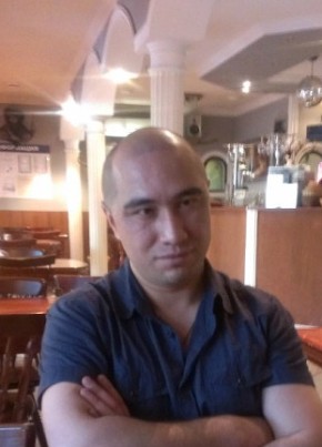 Erik, 39, Russia, Moscow