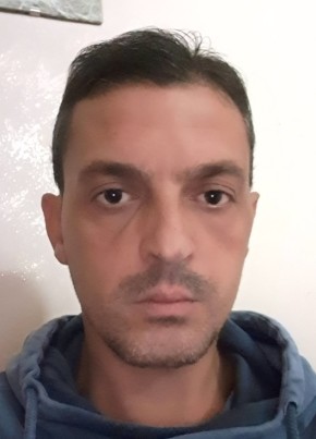 Enzo , 39, Repubblica Italiana, Afragola