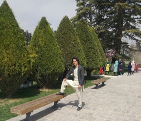 Ali, 22, Ghazni