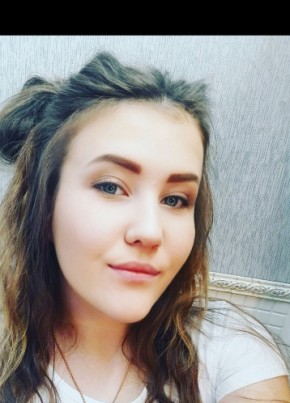 Ирина, 25, Россия, Хабаровск